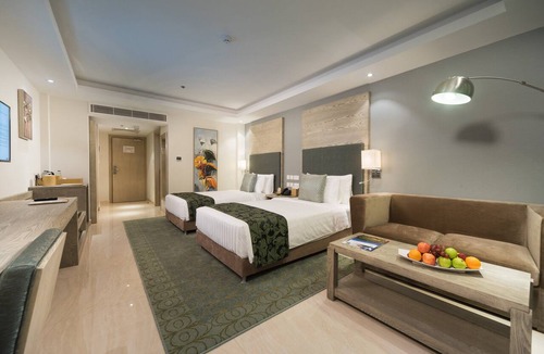 Azaiba Hotel | Centara Muscat Hotel Oman