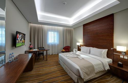 Sharjah Hotel | Center Hotel Sharjah