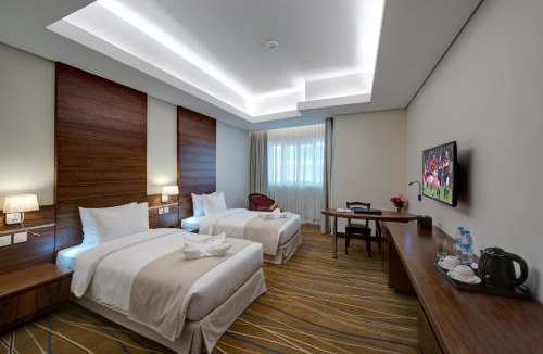 Sharjah Hotel | Center Hotel Sharjah