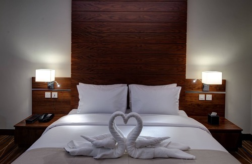 Sharjah Hotel | Center Hotel Sharjah