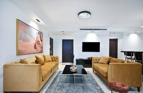 Tel Aviv City Center Apartment | Central and Cozy 2BR in Ben Gurioun blvd by HolyGuest