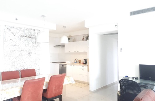 Ashdod Apartment | Central location spacious apartment Ashdod