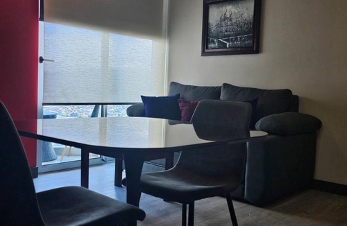 Mata Redonda Apartment | Central Loft near Sabana, Nunciatura & Stadium