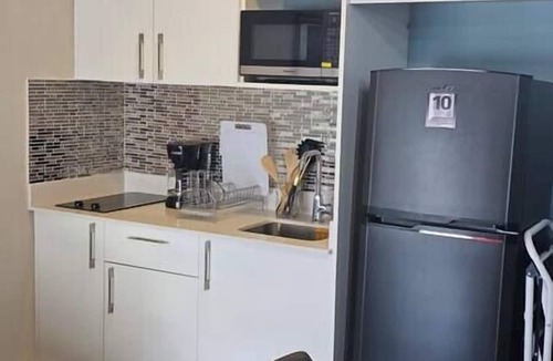 Mata Redonda Apartment | Central Loft | Sabana, Nunciatura & Stadium