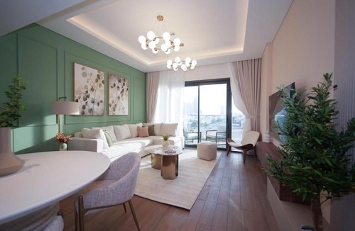 Al Wasl Apartment | Central Park Luxury 1 Bedroom City Walk Dubai