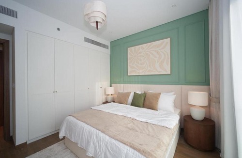 Al Wasl Apartment | Central Park Luxury 1 Bedroom City Walk Dubai