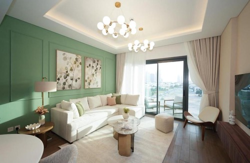 Al Wasl Apartment | Central Park Luxury 1 Bedroom City Walk Dubai