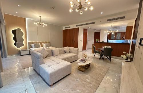 DIFC House | Central Park towers residence difc
