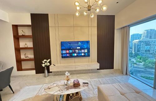 DIFC House | Central Park towers residence difc