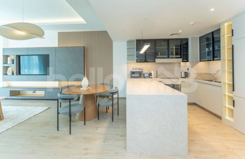 Al Wasl Apartment | Central Perks Await! Chic apt in City Walk, Dubai!