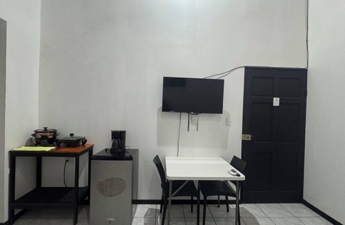 El Cerro Apartment | Centrally located apartment, equipped, WIFI, TV, A/C