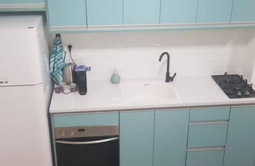 Beersheba House | Centrally-located Quiet Cozy Loft apartment