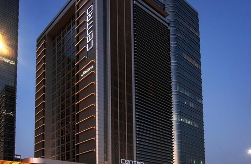 Capital Centre Hotel | Centro Capital Centre By Rotana