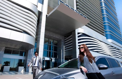Capital Centre Hotel | Centro Capital Centre By Rotana