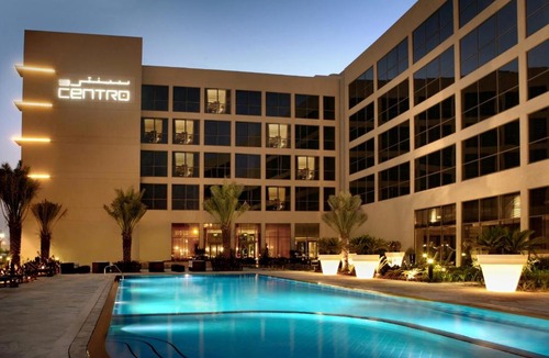 Sharjah Hotel | Centro Sharjah