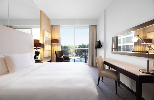 Sharjah Hotel | Centro Sharjah by Rotana