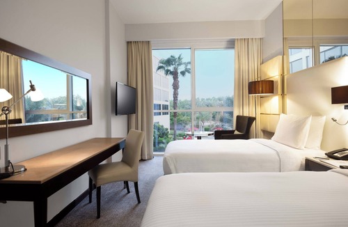 Sharjah Hotel | Centro Sharjah by Rotana
