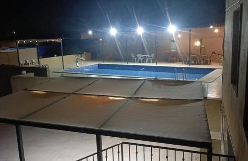 Ajloun Ski Chalet | Chalet Adam- Ajloun شاليه ادم