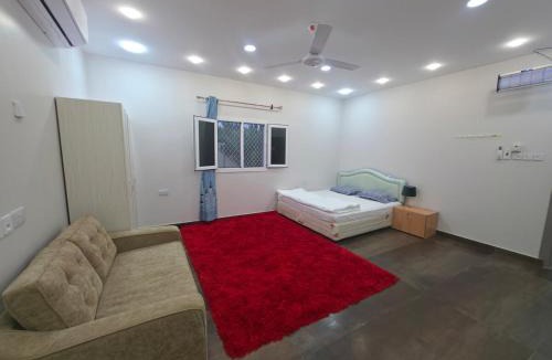 Bidiya Ski Chalet | Chalet - House -Sand Adventures Oasis - Bidiyah - Oman