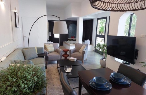 Kfar Vradim Cabin | Champagne suites
