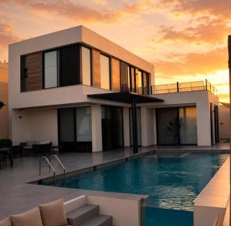 Dead Sea Villa | Chapters Chalet - THE LEGACY