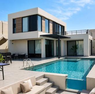 Dead Sea Villa | Chapters Chalet - THE LEGACY