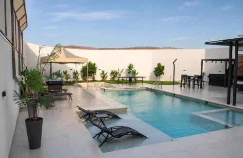 Dead Sea Villa | Chapters Chalet - THE LEGACY