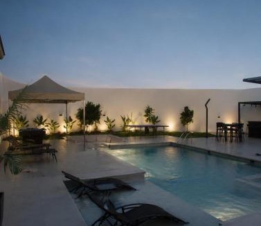 Dead Sea Villa | Chapters Chalet - THE LEGACY