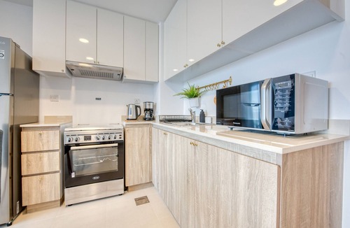 Dubai Apartment | Charismatic 1BR at UNA Town Square Dubailand by Deluxe Holiday Homes