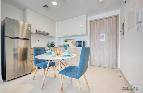 Dubai Apartment | Charismatic 1BR at UNA Town Square Dubailand by Deluxe Holiday Homes