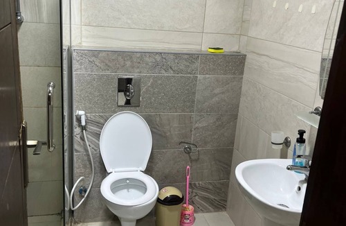 Al Swaifyeh Apartment | Charming 1-bedroom apartment in peaceful Amman with AC