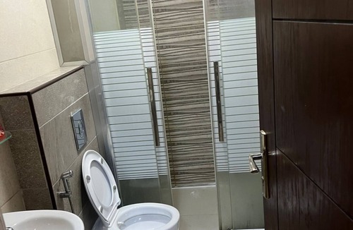 Al Swaifyeh Apartment | Charming 1-bedroom apartment in peaceful Amman with AC