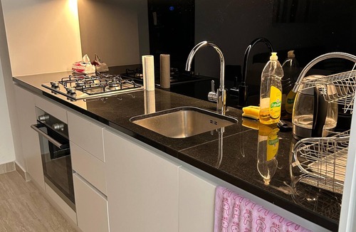 Aqaba Apartment | Charming 1-bedroom apartment in terrific Aqaba with AC