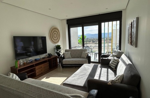 Aqaba Apartment | Charming 1-bedroom apartment in terrific Aqaba with AC