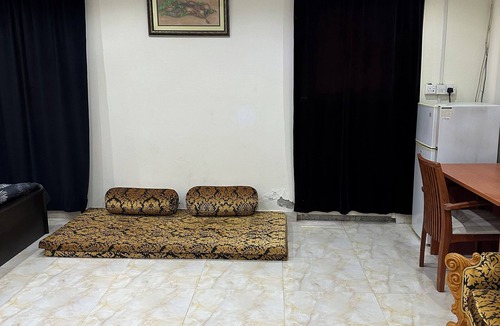 Sharjah Villa | Charming 1-bedroom villa with AC, WiFi in lovely Sharjah