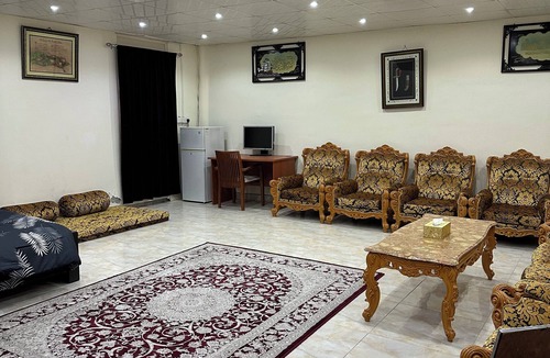Sharjah Villa | Charming 1-bedroom villa with AC, WiFi in lovely Sharjah