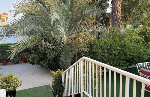 Sharjah Villa | Charming 1-bedroom villa with AC, WiFi in lovely Sharjah