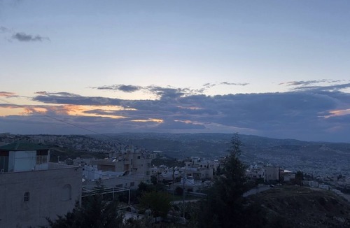 Al Abdali Villa | Charming 1-bedroom villa in welcoming Amman with WiFi, AC