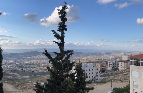 Al Abdali Villa | Charming 1-bedroom villa in welcoming Amman with WiFi, AC
