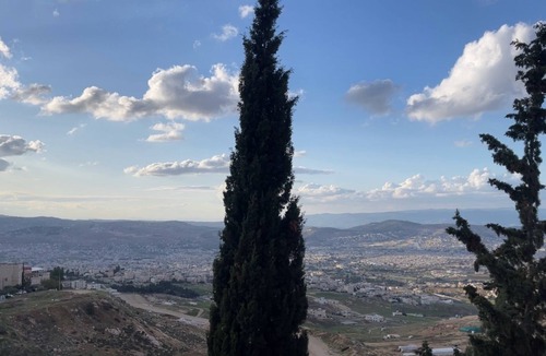 Al Abdali Villa | Charming 1-bedroom villa in welcoming Amman with WiFi, AC