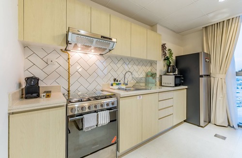 Dubai Production City Apartment | Charming 1BR in Dania 3 IMPZ by Deluxe Holiday Homes