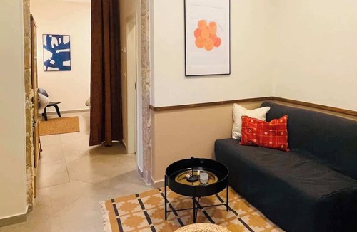 Nachlaot Apartment | Charming 1BR in Nachlaot Steps to the Shuk