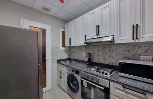 Salalah Apartment | Charming 2-bedroom apartment with WiFi, fitness room in peaceful Salalah