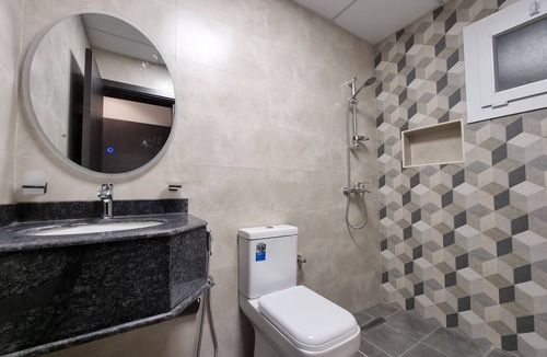 Salalah Apartment | Charming 2-bedroom apartment with WiFi, fitness room in peaceful Salalah