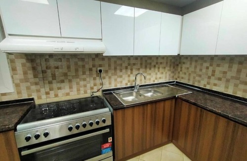 Ajman Apartment | Charming 2-bedroom apartment with WiFi, AC in serene Ajman