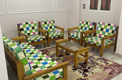 Luxor Apartment | Charming 2-bedroom apartment with WiFi, AC in delightful Luxor