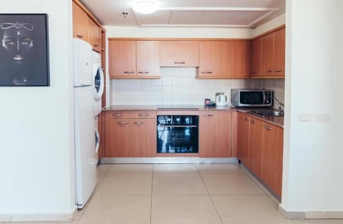 Haifa Apartment | Charming 2-bedroom apartment in soothing Haifa with AC, WiFi