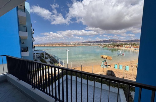 Aqaba Apartment | Charming 2-bedroom apartment in lovely Aqaba with AC