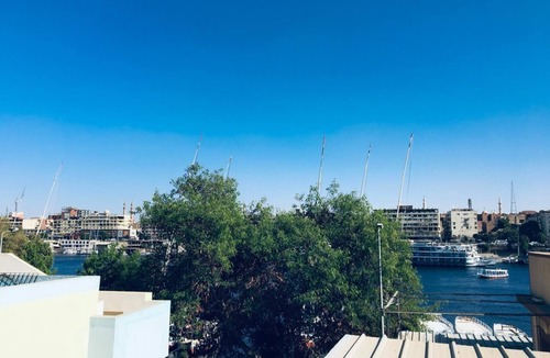 Aswan House | Charming 2-bedroom bed & breakfast in enchanting Aswan with WiFi