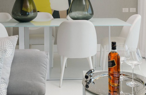 Netanya Apartment | Charming 2 bedroom with fantastic Sea View